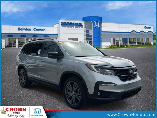 2022 Honda Pilot