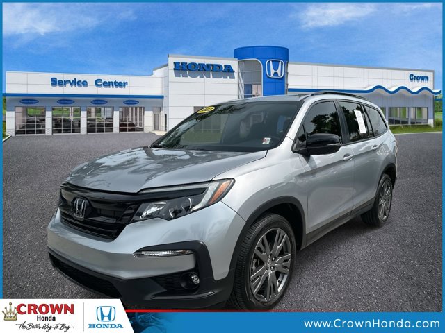 2022 Honda Pilot