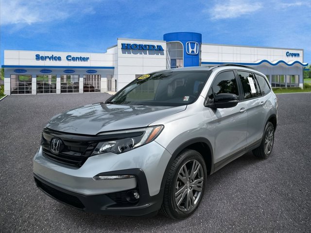 2022 Honda Pilot