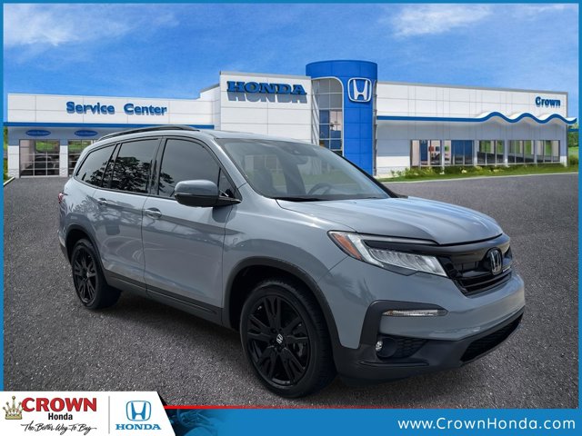 2022 Honda Pilot