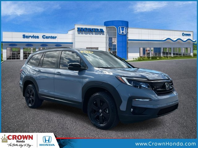 2022 Honda Pilot