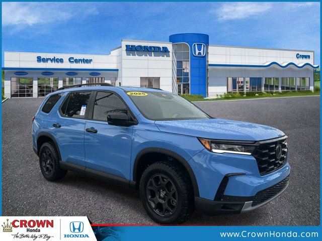 2025 Honda Pilot