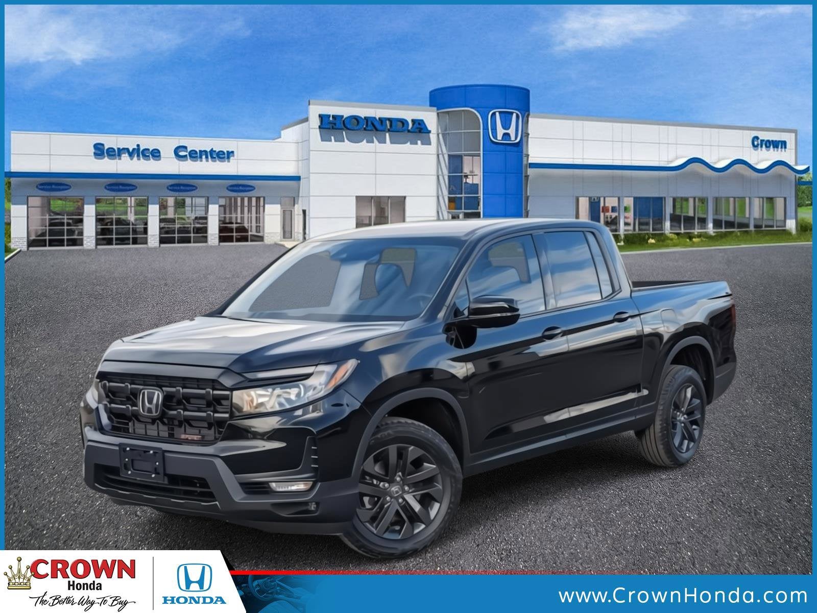 2025 Honda Ridgeline