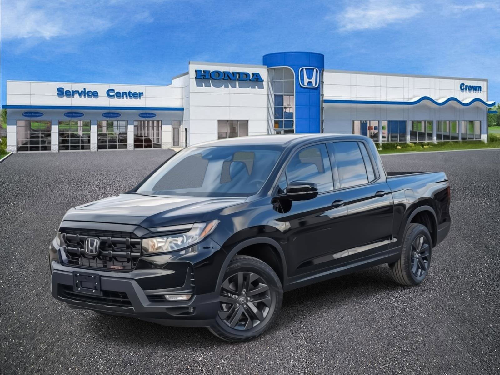 2025 Honda Ridgeline