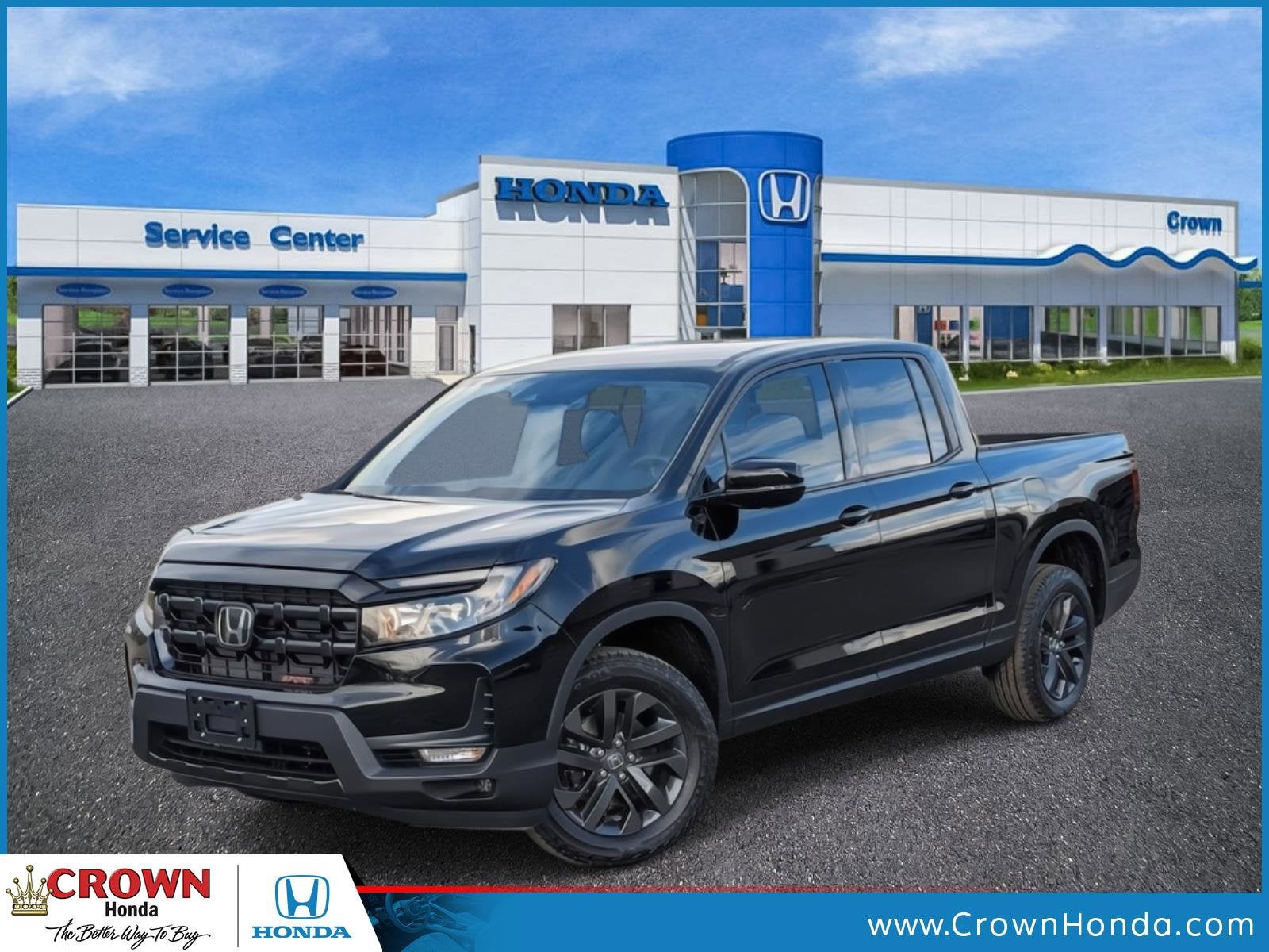2025 Honda Ridgeline