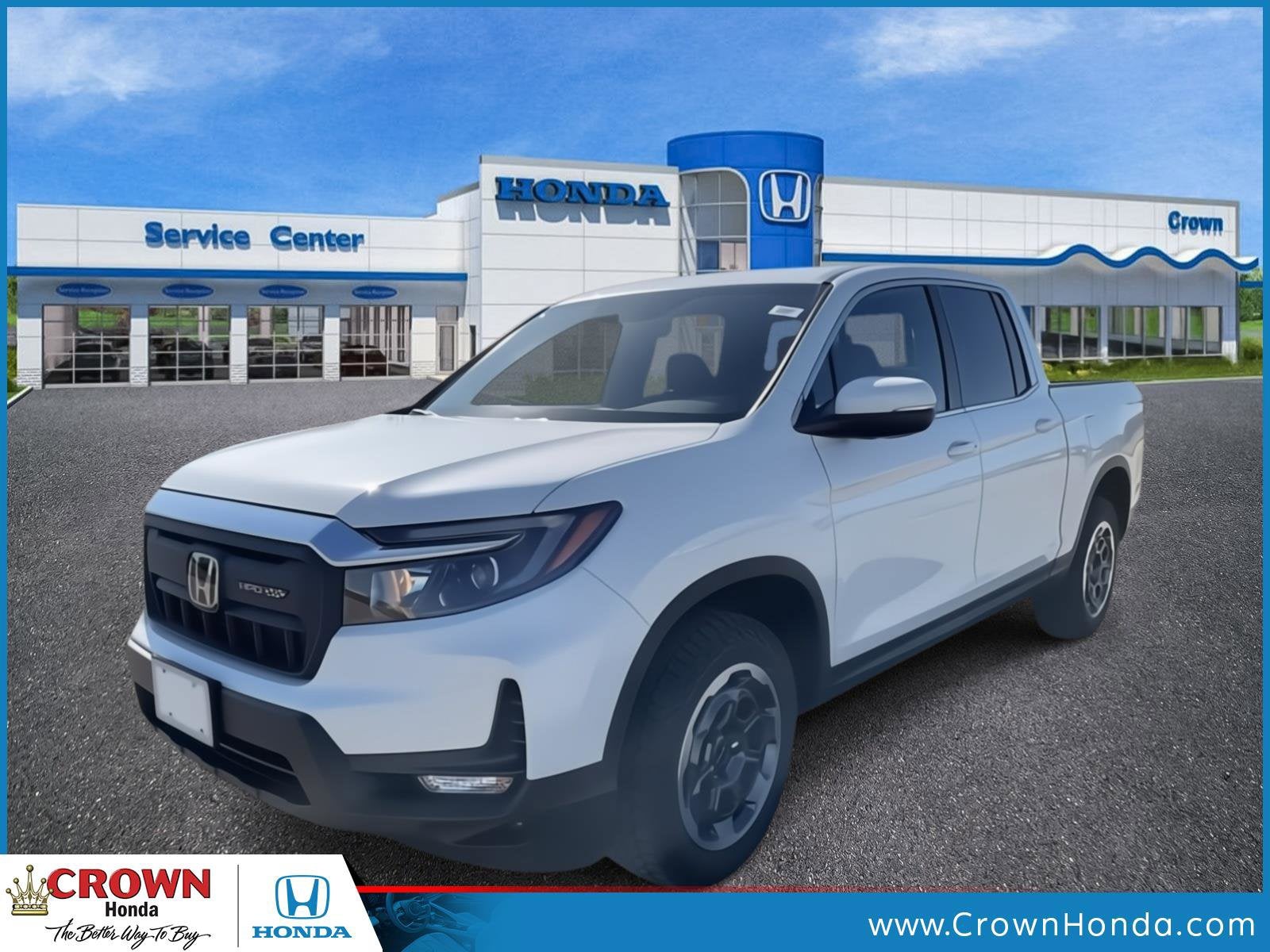 2025 Honda Ridgeline