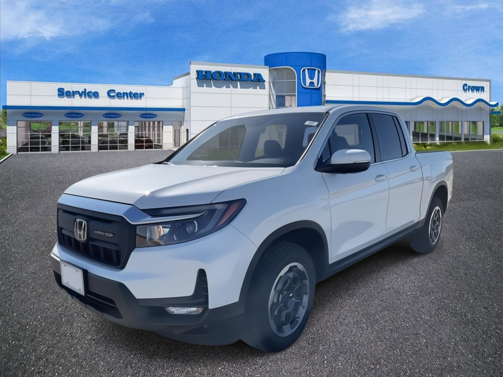 2025 Honda Ridgeline