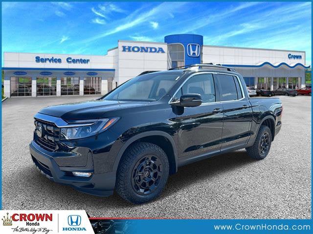 2025 Honda Ridgeline