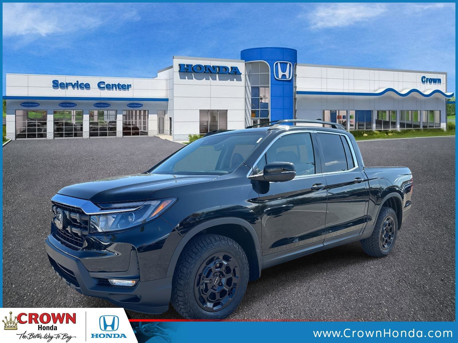 2025 Honda Ridgeline