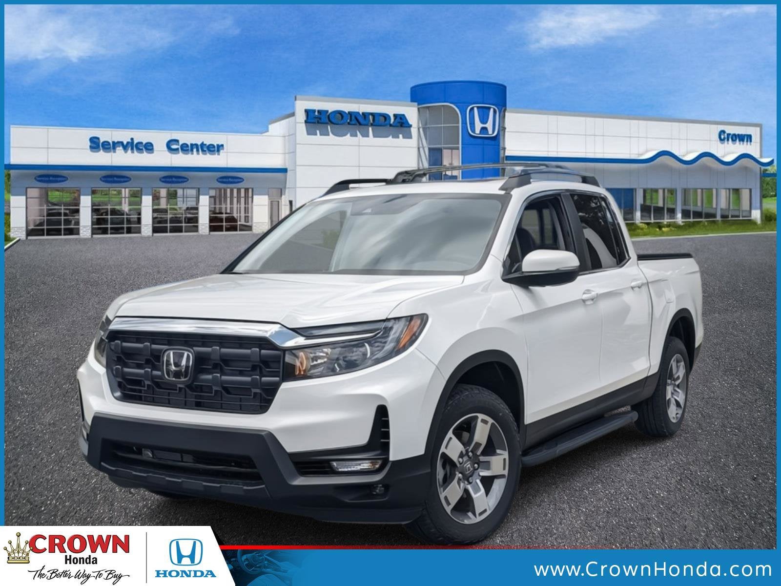 2025 Honda Ridgeline