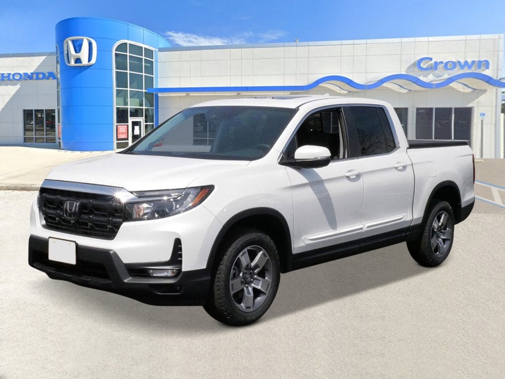 2025 Honda Ridgeline