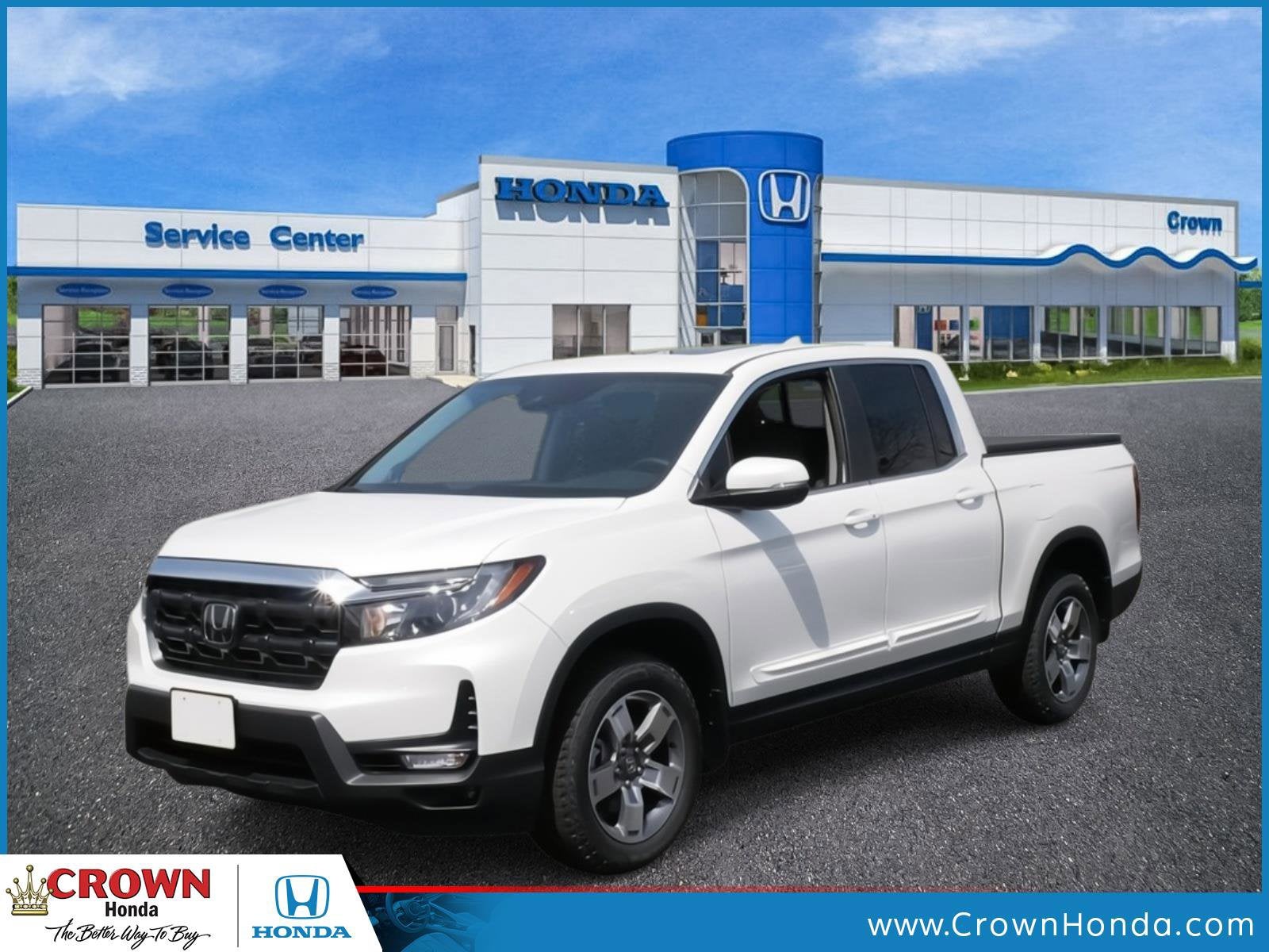 2025 Honda Ridgeline