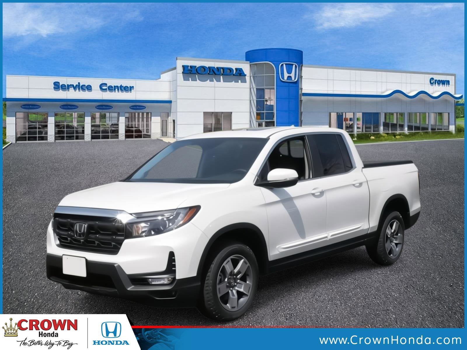 2025 Honda Ridgeline
