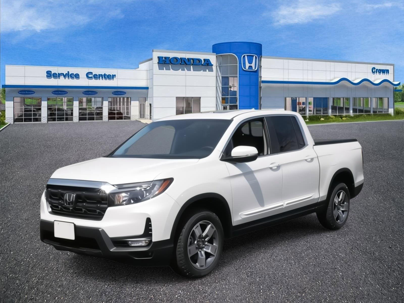 2025 Honda Ridgeline