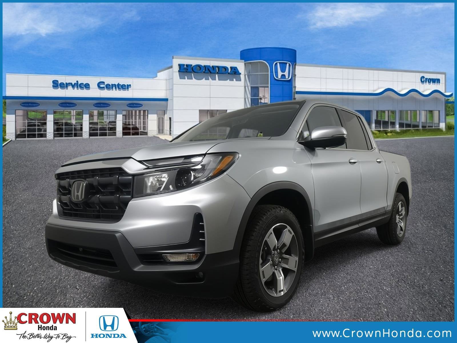 2025 Honda Ridgeline