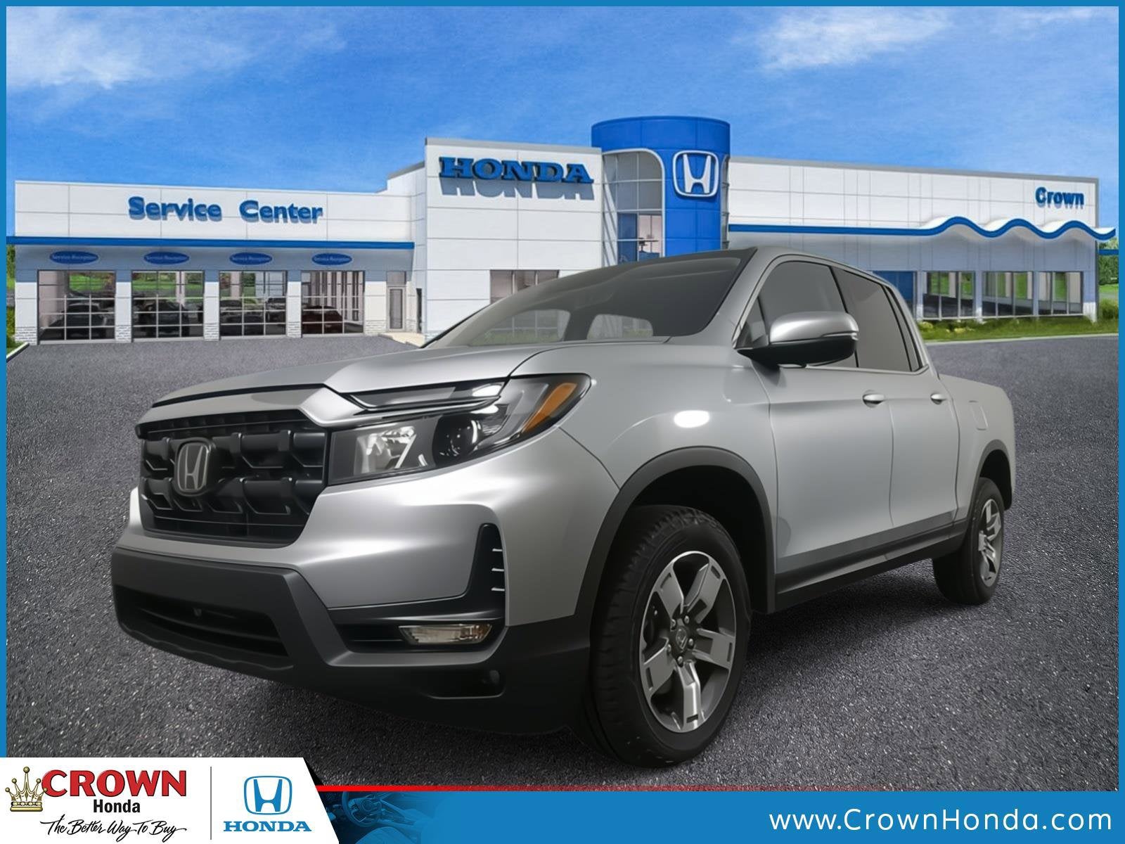 2025 Honda Ridgeline