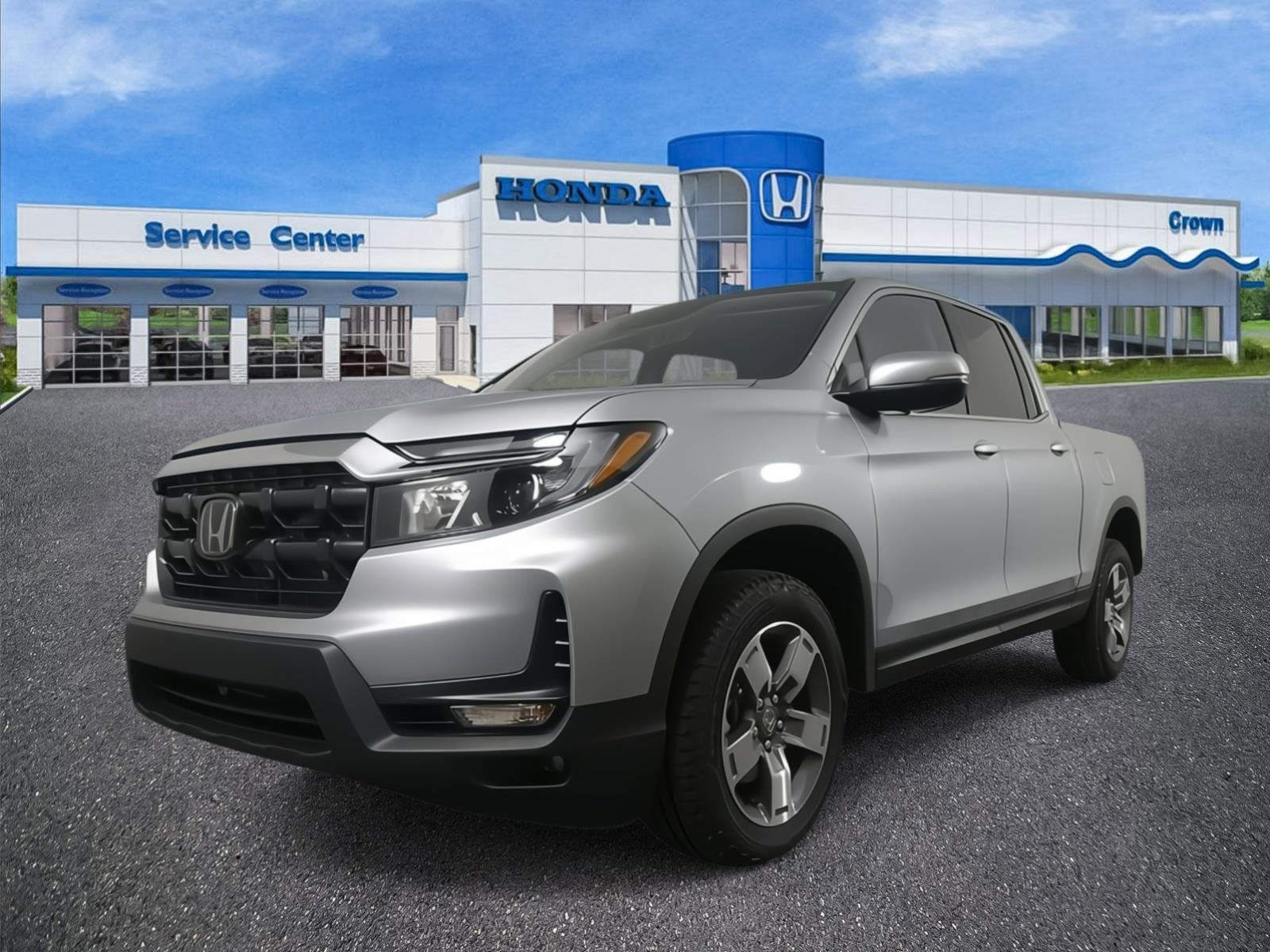 2025 Honda Ridgeline