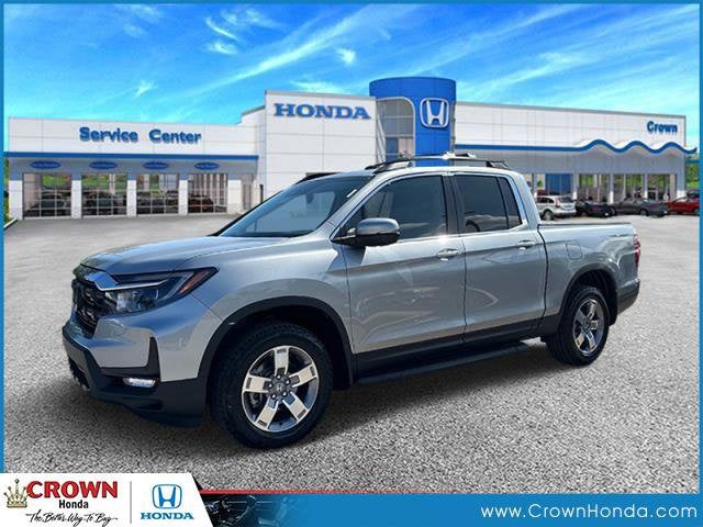2025 Honda Ridgeline
