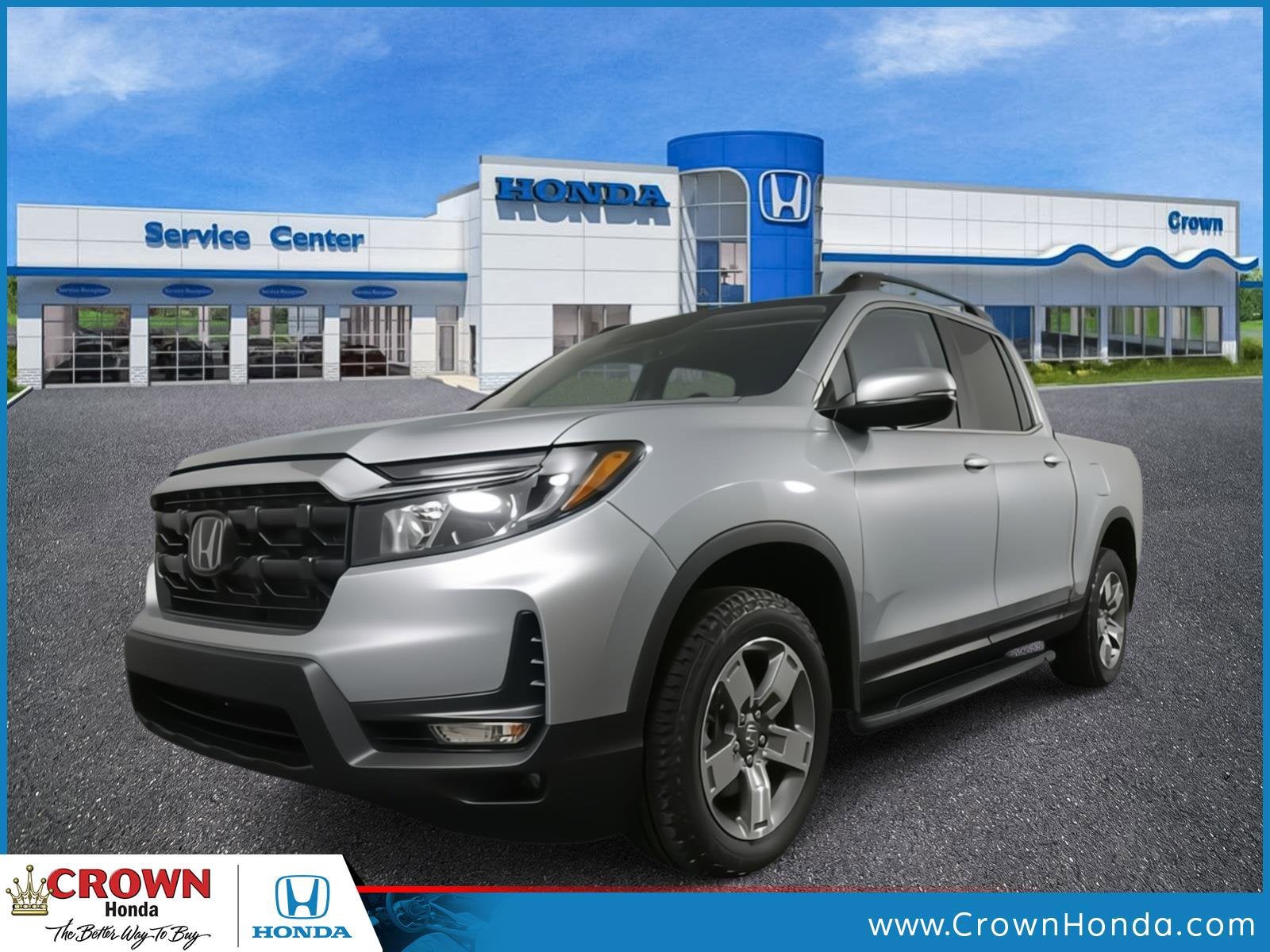 2025 Honda Ridgeline