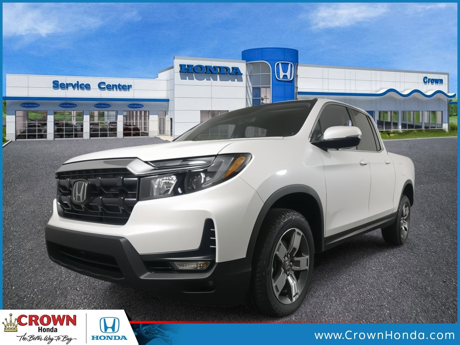 2025 Honda Ridgeline
