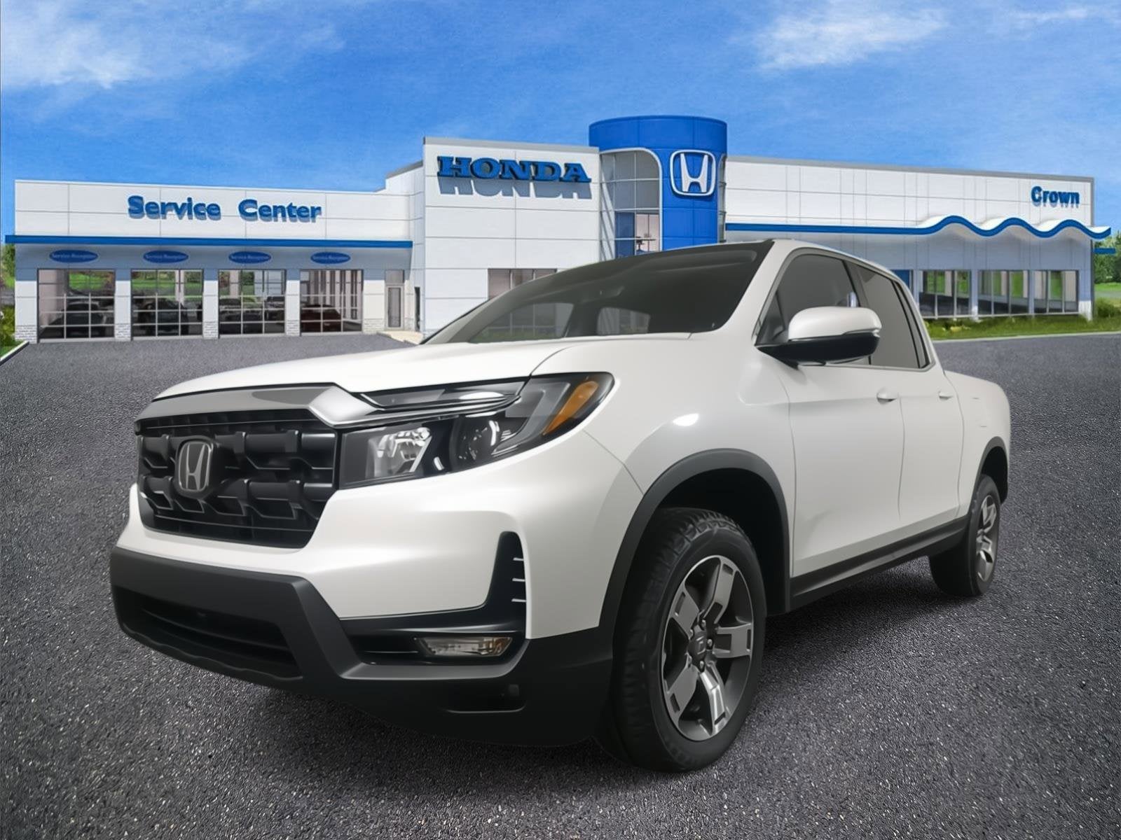 2025 Honda Ridgeline