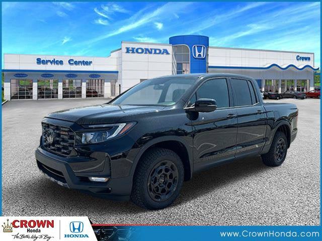 2025 Honda Ridgeline