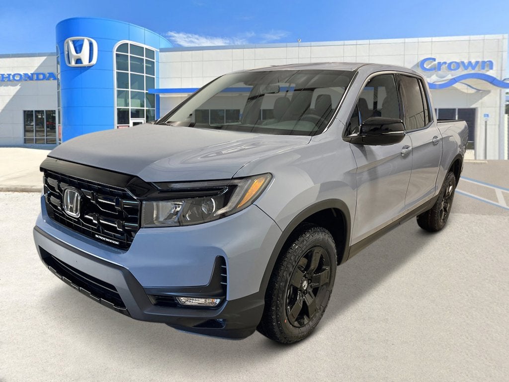 2025 Honda Ridgeline