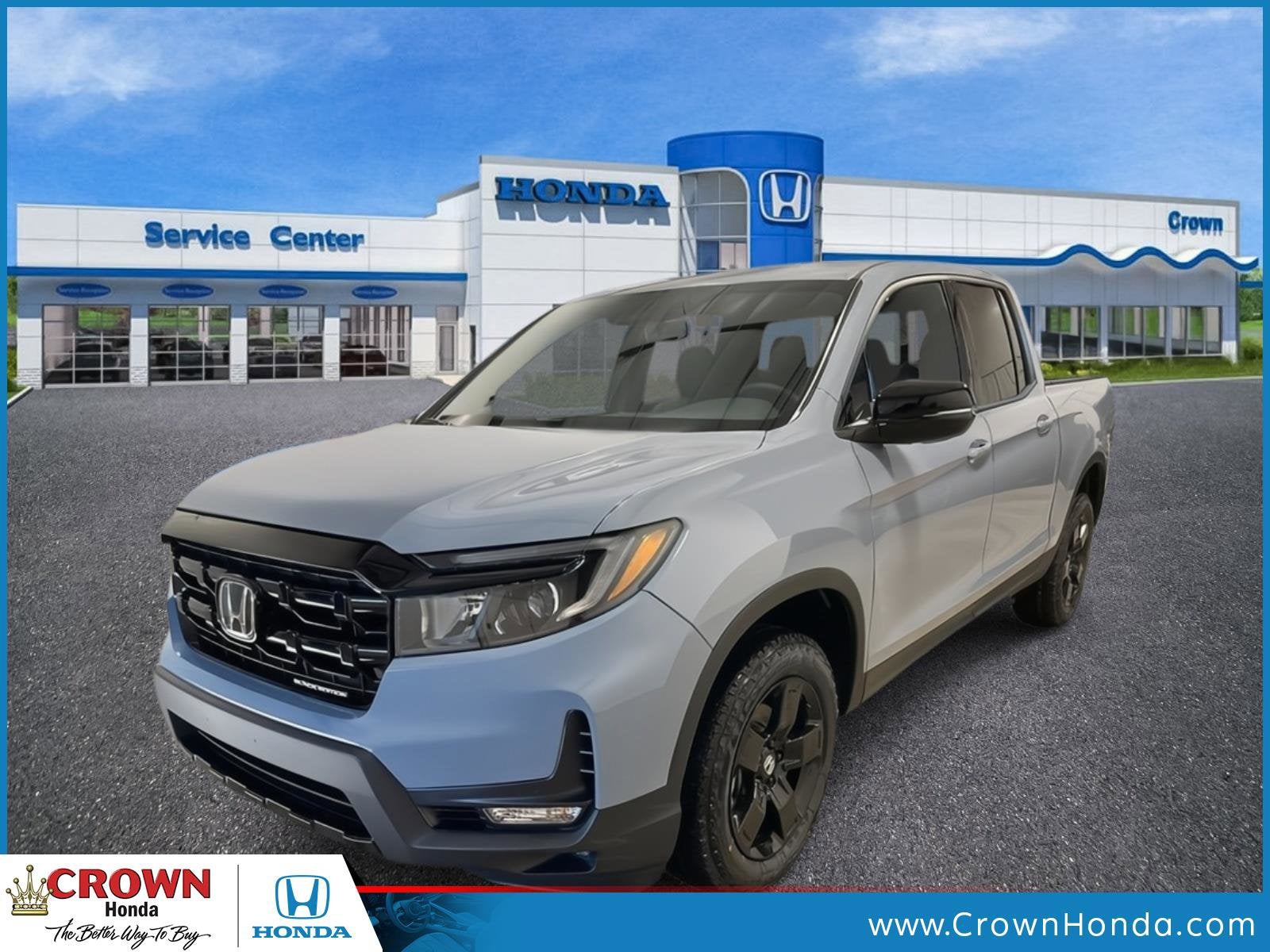 2025 Honda Ridgeline