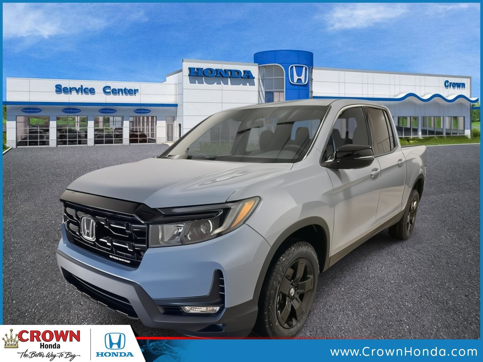 2025 Honda Ridgeline