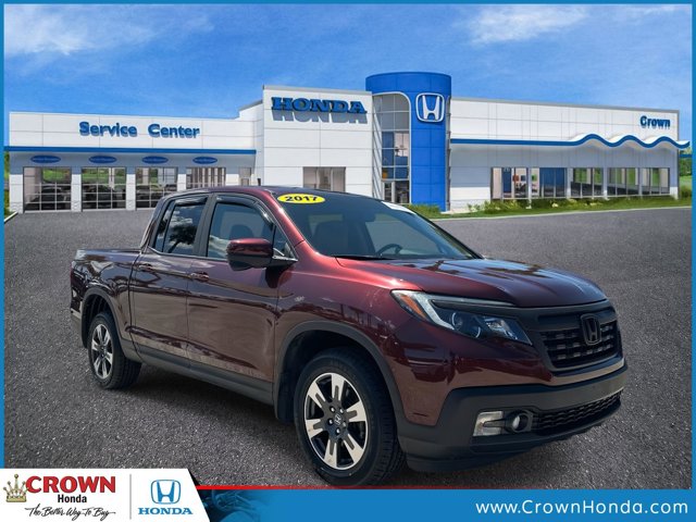 2017 Honda Ridgeline