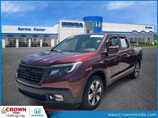 2017 Honda Ridgeline