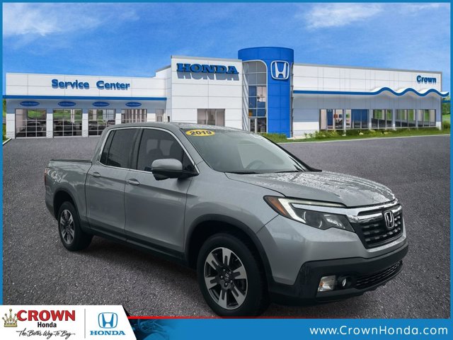 2019 Honda Ridgeline