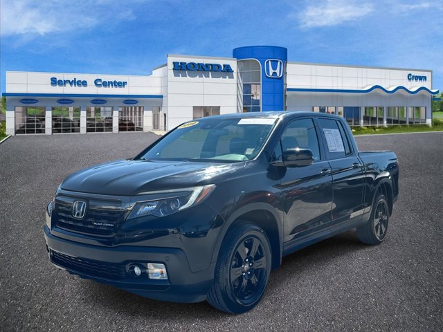 2019 Honda Ridgeline
