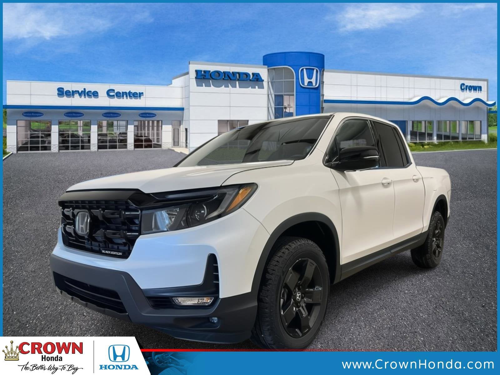 2025 Honda Ridgeline