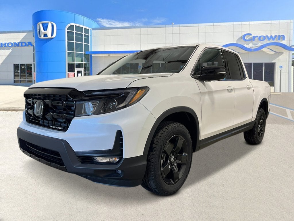 2025 Honda Ridgeline
