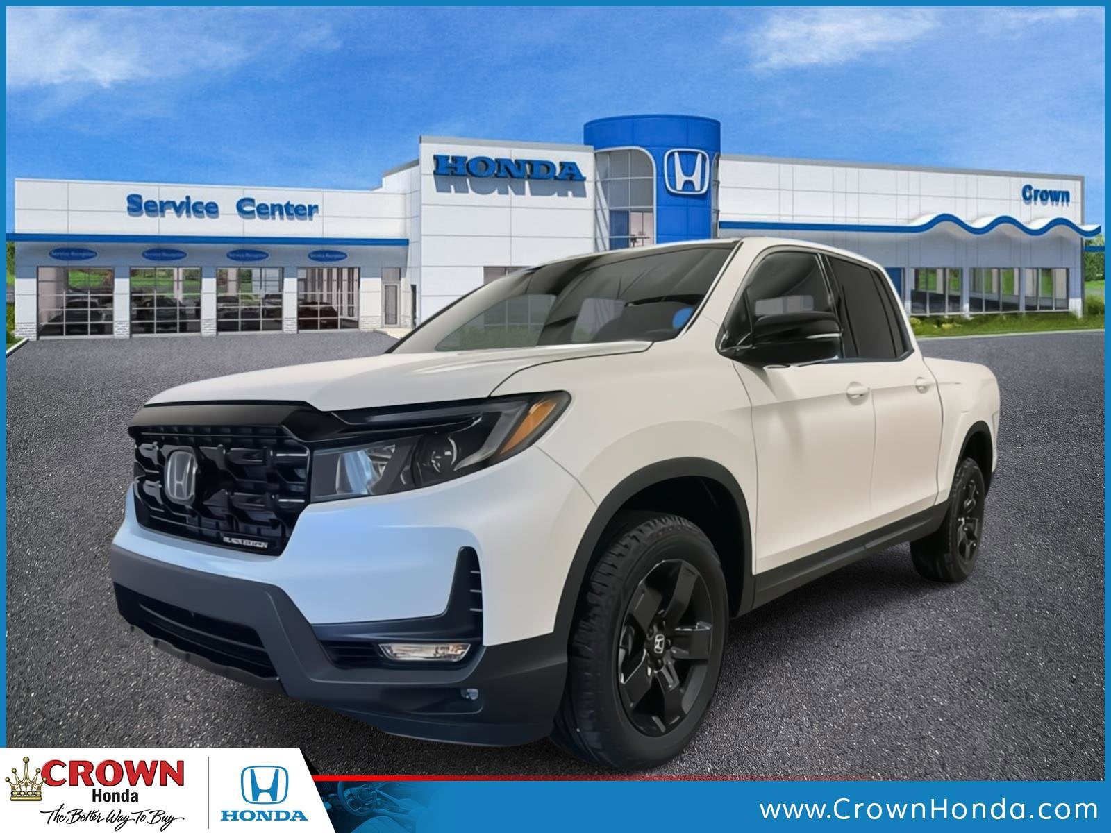 2025 Honda Ridgeline