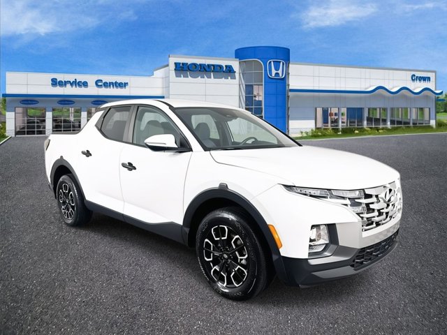 2023 Hyundai Santa Cruz