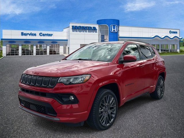 2022 Jeep Compass