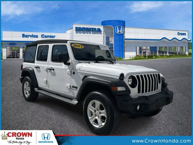 2023 Jeep Wrangler