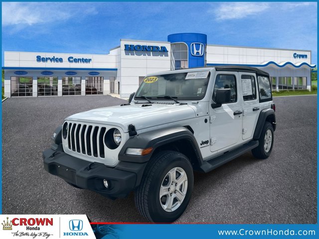 2023 Jeep Wrangler