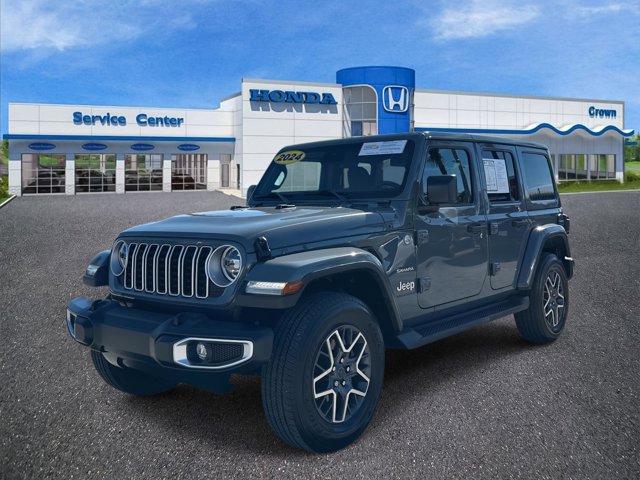 2024 Jeep Wrangler
