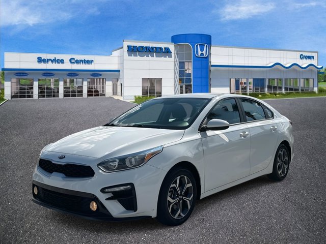 2020 Kia Forte