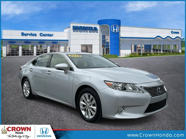 2015 Lexus Es 300h