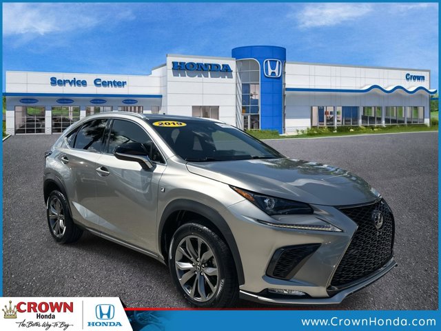 2019 Lexus NX