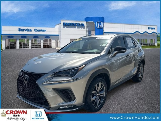 2019 Lexus NX