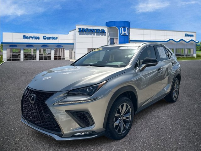 2019 Lexus NX