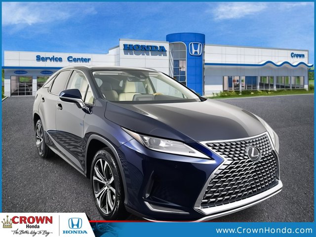 2020 Lexus RX