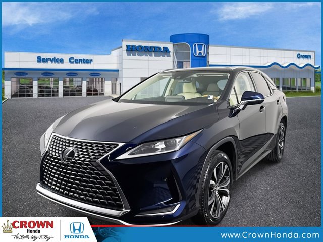 2020 Lexus RX