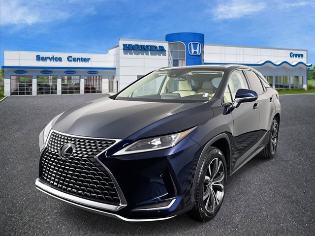 2020 Lexus RX