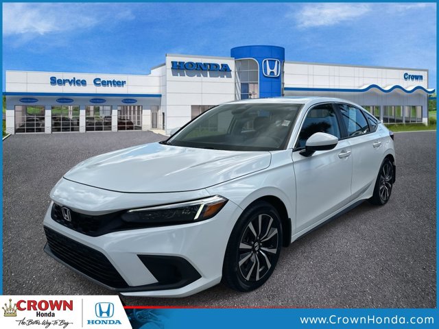 2023 Honda Civic Hatchback